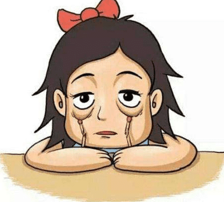 艺美王东丰眼窝真人前后对比照片闪瞎我的钛金狗眼