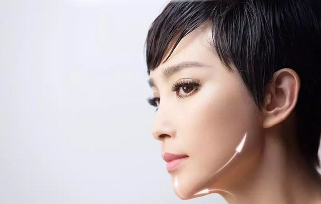 艺美巩敏面部精雕,巩敏面部填充,艺美整形巩敏