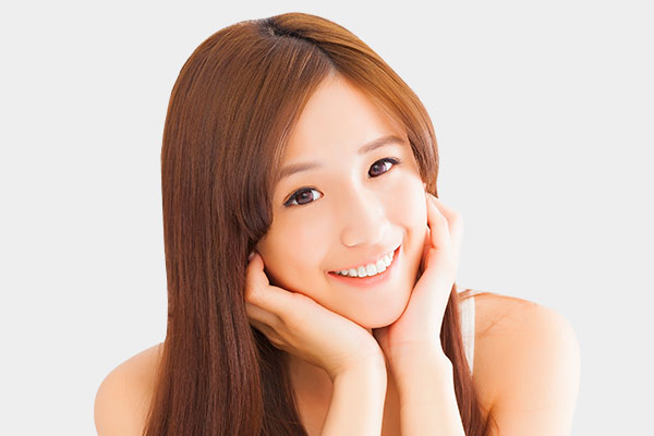 苹果肌凹陷两大原因